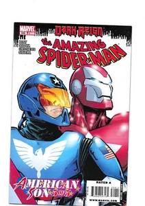 Amazing Spiderman # 599 Very  Fine Condition  1st print Marvel Comics - Bild 1 von 1