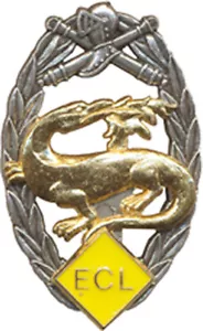 503. Panzerregiment, E.C.L, Salamander, Delsart (6502) - Bild 1 von 2