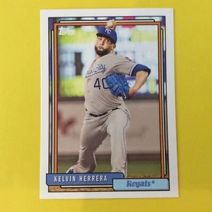2017 Topps Archives #239 Kelvin Herrera Kansas City Royals - Bild 1 von 2