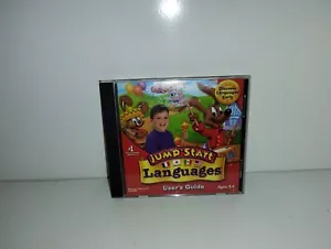Jump Start Languages Users Guide (Pc CdRom 1996) - Picture 1 of 4