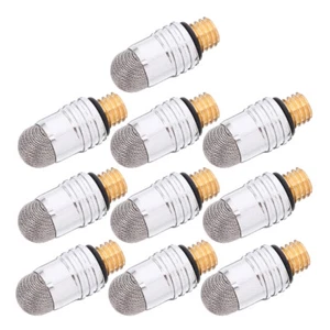 10 Pcs Kondensatorspitze Tipps Für Stylus-Stift Nur Ersatzspitzen Stiftspitzen - Zdjęcie 1 z 12