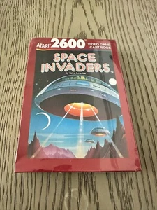 Space Invaders Atari 2600 - Brand New - (NTSC- America) read note - Picture 1 of 6