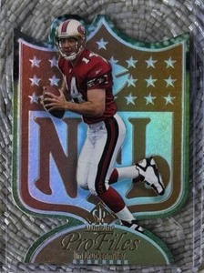 1997 SP PROFILI AUTENTICI LIMITATI/100 JIM STAMPAMILLER RC - Foto 1 di 2