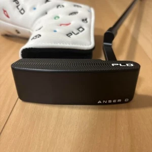 PING PLD ANSER D 34in PUTTER 1pcs Right-Handed - Picture 1 of 12