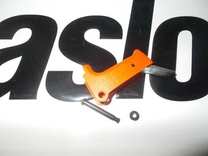 Paslode # 501048 TRIGGER ASSEMBLY + Pin + Retainer (F350S) + many others - Picture 1 of 1