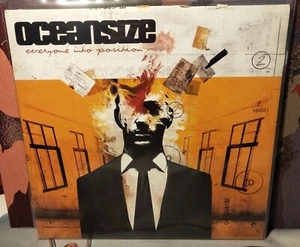 Oceansize – Everyone Into Position Vinyl LP Record 2005 Original Pressing - Picture 1 of 11