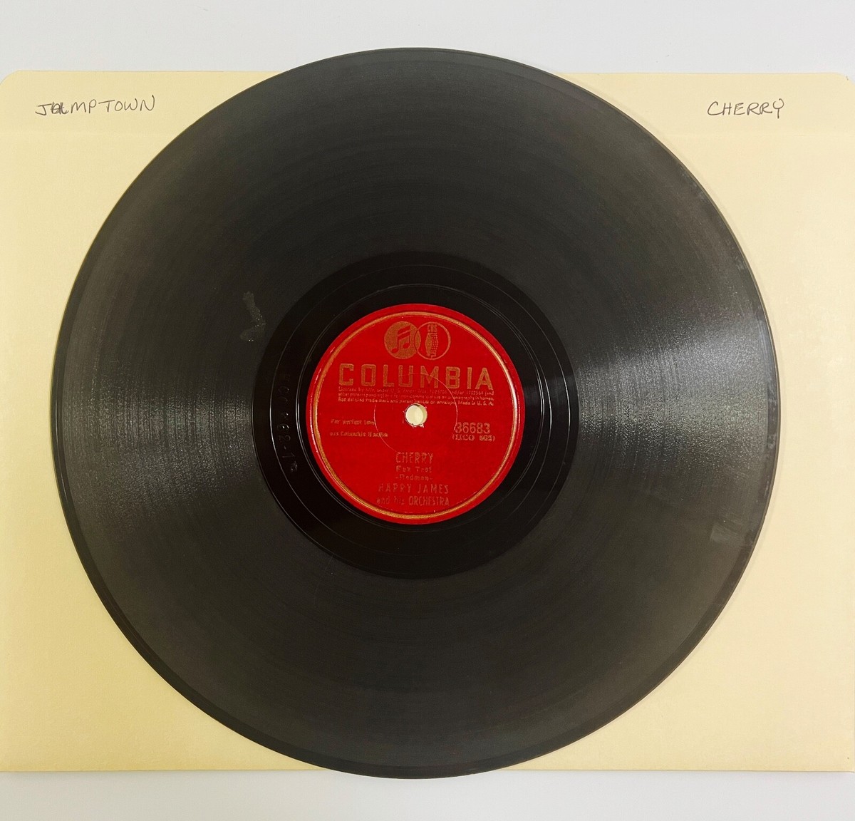Harry James 78 RPM Vinyl Records for sale | eBay