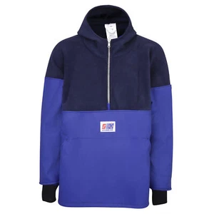 Stormline Atlantic 809 Fleece/PVC Pullover Jacket, Large (L) Blue - Picture 1 of 5