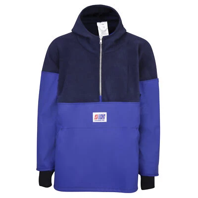 Stormline Atlantic 809 Fleece/PVC Pullover Jacket, Large (L) Blue - Image 1 of 4