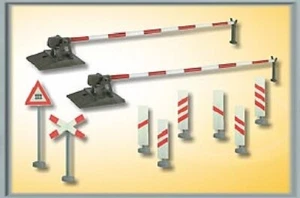 Viessmann TT Vollautomatische Bahnschranke - Bild 1 von 1