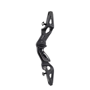 17" 19" 21" ILF Archery Aluminum Recurve Bow Riser RH Takedown Hunting TOPOINT - Picture 1 of 18