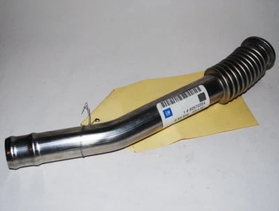 Original Opel Vectra B Zafira A Astra G Flexrohr Turbolader Rohr 90570354 - Bild 1 von 2