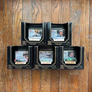 1/64 RACING CHAMPIONS 94 Premier #2 WALLACE #16 #24 GORDON #25 SCHRADER 5 Cars - Picture 1 of 15