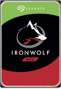 Ironwolf Pro, NAS, 3.5" HDD, 4TB, SATA 6Gb/S, 7200RPM, 256MB Cache, 5 Years or 2 - Picture 1 of 18