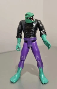 Rare Spider-Man The Lizard 5" Action Figure 1994 #47116 - Picture 1 of 8