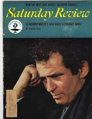 Saturday Review March 20, 1965 Foto 1 de 2