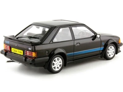 Sun Star 4964R - 1984 Ford Escort RS Turbo - Princess Diana - 1/18 Scale NEW - Image 1 of 4
