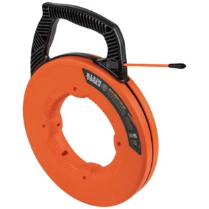 Klein Tools 56382 Multi-Nut Fiberglas Fischband mit Nylonspitze, 50 Fuß - Bild 1 von 11