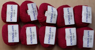 Hilo Reynolds Soft Touch 10 bolas nuevo color 5608 Foto 1 de 3