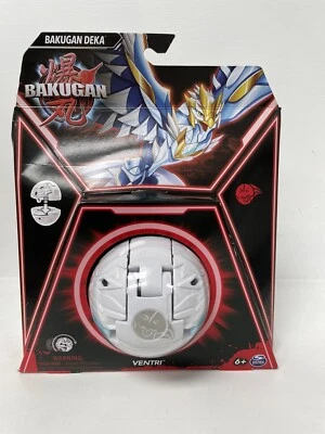 Bakugan Deka Ventri Combine & Brawl Roblox Code - New Sealed - Image 1 of 4