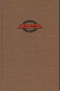 SIGNATURBUCH, Geschichte von Clara Barton, HC, kein DJ, 1954 - Bild 1 von 1
