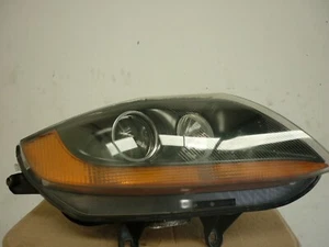 BMW Z4 CONVERTABLE 2003 ONWARDS 2.5I PETROL OFFSIDE HEADLAMP XENON - Picture 1 of 6