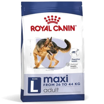 Royal Canin Maxi Dry Adult Dog Food 15kg