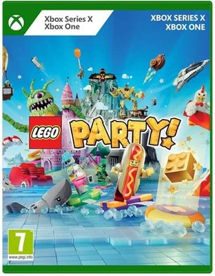 LEGO Party! - Multi in game - Xbox ONE & Series X - Neu & OVP - EU Version - Bild 1 von 4