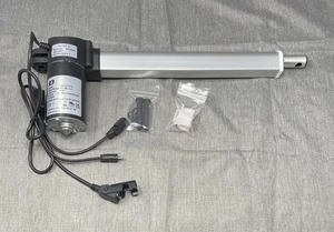 Kaidi KDYJT013-74 Recliner Actuator – Footrest Motor with Dual Output Plugs - Picture 1 of 7