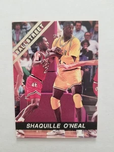 Shaquille O'Neal LSU Tigers 1992 Ballstreet #26 Rookie - Bild 1 von 2