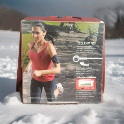 Nike Apple A1193 Foot Sensor Pod Shoe Running Apple Sport Watch Fitness NEW - Image 1 of 4