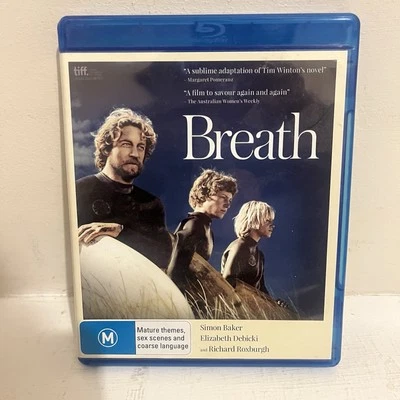 Breath - Blu-ray - Region B - Image 1 of 2