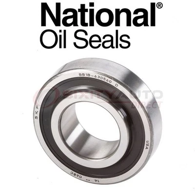 National Drive Shaft Center Support Bearing for 1954 Studebaker 3R10 - tc - Image 1 of 4
