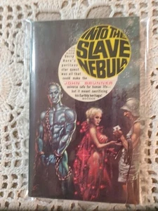 Into the Slave Nebula by John Brunner 1968 Lancer Paperback Like new - Picture 1 of 8