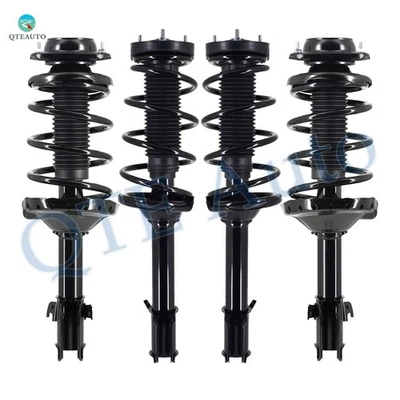 Set of 4 Front-Rear Quick Complete Strut For 2004 2005 Subaru Forester XT - Image 1 of 4