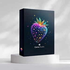Studio4Canva PRO Influencer mit mehr als 1.000HQ Vorlagen 2024 - Bild 1 von 5