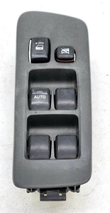 Interruptor maestro de ventana eléctrica Toyota Highlander 2001-07 OEM 84040-48122 - Imagen 1 de 6