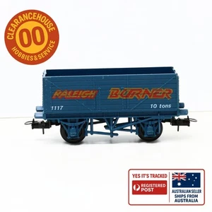 Lima Models HO scale Raleigh Burner FREIGHT WAGON - Picture 1 of 4