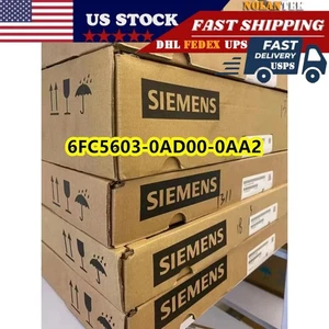 NEW 6FC5603-0AD00-0AA2 Siemens SINUMERIK 810DE CCU1 MODULE new in box - Picture 1 of 3