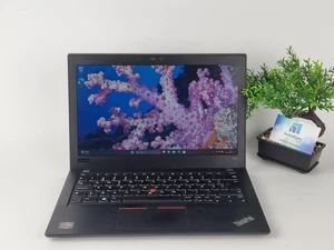 ✅LENOVO THINKPAD A285 12,5"✅RYZEN 5 PRO 25OOU✔️8GB RAM 256GB SSD✔️BUONO✅ - Foto 1 di 11
