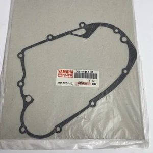 NOS Yamaha Crankcase Cover Gasket 1993-2000 RT100 3UL-15451-00 - Bild 1 von 2