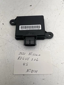 2017-2020 Nissan Rogue Seat Control Module OEM. - Picture 1 of 5