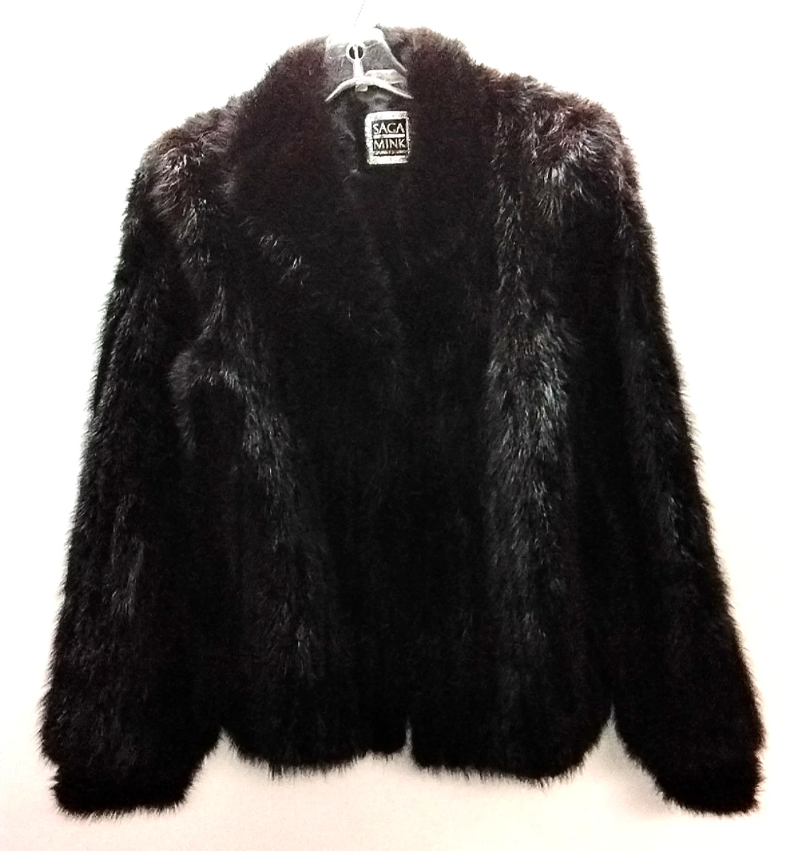 saga mink jacket products for sale | eBay