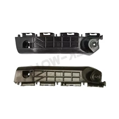 Soporte de retención de parachoques delantero lado izquierdo+derecho para Toyota Yaris 2015-2018 Foto 1 de 4