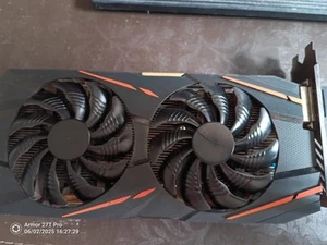 Gigabyte Radeon RX 580 Gaming 8GB GDDR5 Graphic Card (GVRX580GAMING8G) - Afbeelding 1 van 7