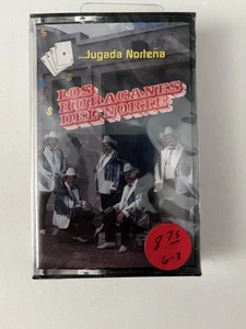 Los Huracanes del Norte - Jugada Nortena - Auténtico - Raro - Picture 1 of 2