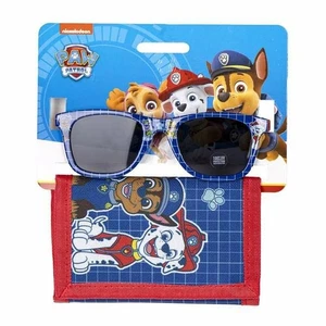 The Paw Patrol Sonnenbrille und Geldbörse 15 x 18 x 2 cm Für Kinder - Bild 1 von 4