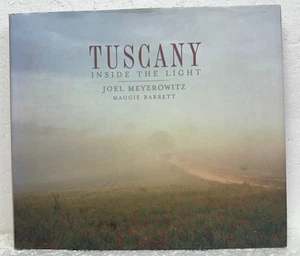 Tuscany Inside The Light Joel Meyerowitz & Maggie Barrett 2003 HB/DJ 2003 First - Imagen 1 de 1