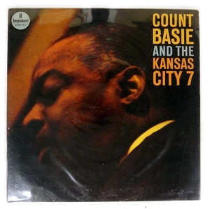 COUNT BASIE AND THE KANSAS CITY 7 MCA VIM4641 Japan VINYL LP - Picture 1 of 1