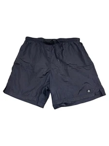 Vintage 90s Herren NIKE ACG Shorts schwarz Alpha Project Outdoor Nylon Gr. S Taschen - Bild 1 von 10